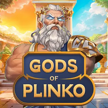 Gods of Plinko game tile