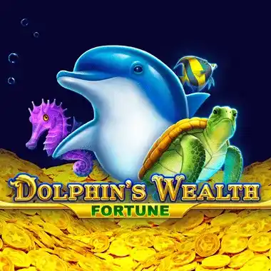 Dolphin's Wealth Fortune game tile