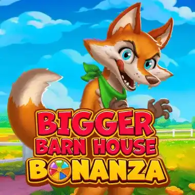 Bigger Barn House Bonanza game tile